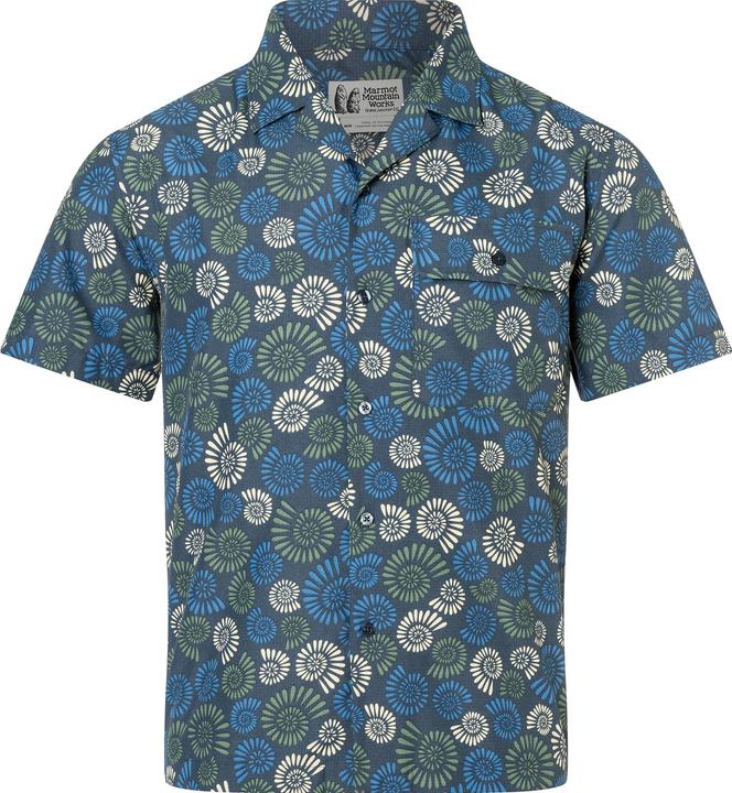 Immagine prodotto Marmot AirExchange SolarShield Camp Novelty (S)