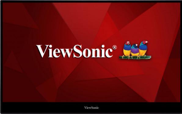 Produktbild Viewsonic TD1655 (1920 x 1080 Pixel, 15.60")