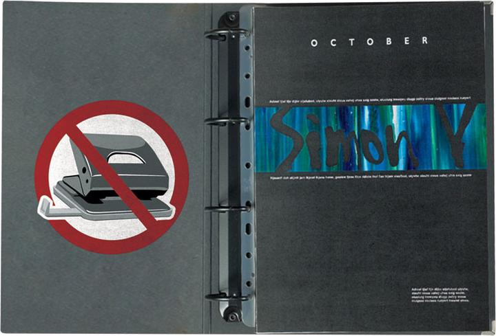 Image du produit Bande de classement