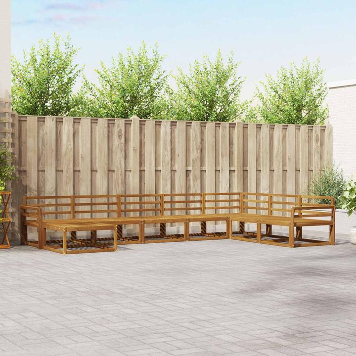 Produktbild vidaXL Outdoor-Sofa