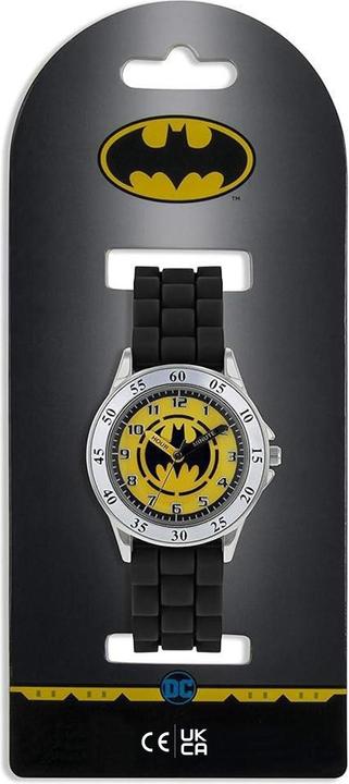 Image du produit Disney Batman Time Teacher (Montre analogique)