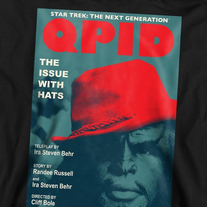 Immagine prodotto The Next Generation Season 4 Episode 20 Felpa Adulto Unisex (M)