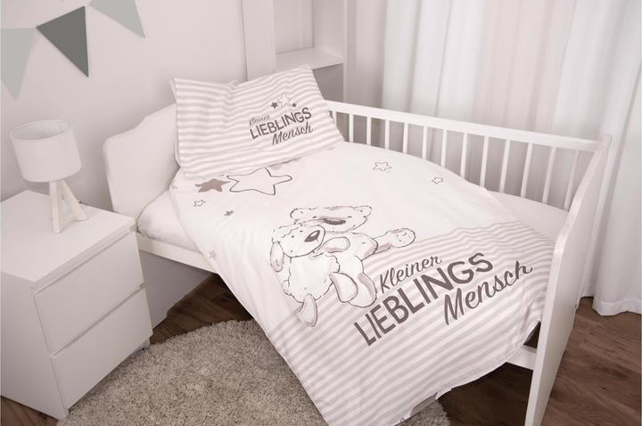 Image du produit Babybest Personne préférée (100 x 135 cm, 40 x 60 cm)