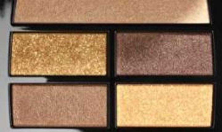 Actual product image Chanel Les Beiges Healthy Glow Natural (Deep)