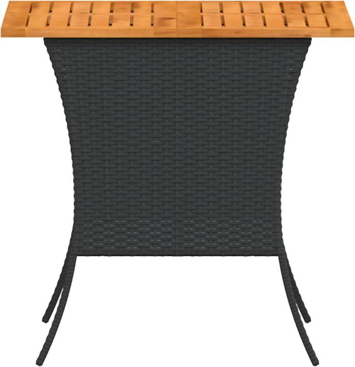 Produktbild vidaXL Gartentisch (105 x 75 x 72 cm)