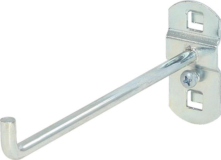 Actual product image KS Tools Tool holder with vertical hook end Ø 6mm, 125mm