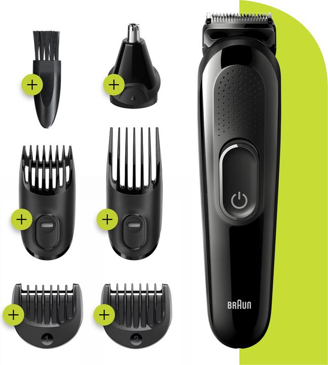 Produktbild Braun All-in-one MGK3220