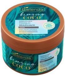 Image du produit Bielenda BIEL BRONZING COCO Masło bronzujące d/ciała (Crème pour le corps, 200 ml)