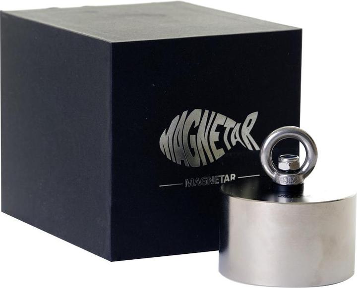 Actual product image Magnetar Magnet 360° BEAST 1400 kg