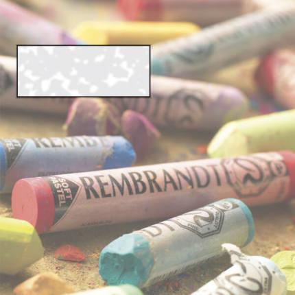 Immagine prodotto Talens Pastellkreide Rembrandt Weiss 100.5