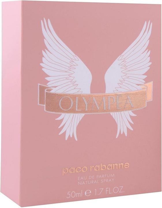 Actual product image Paco Rabanne Olympéa (Eau de parfum, 50 ml)