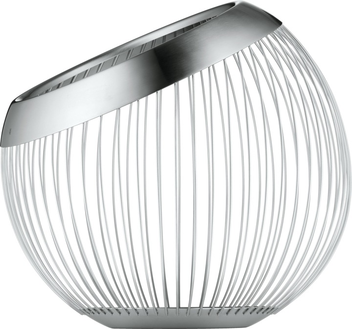 Immagine prodotto WMF Ciotola decorativa LIVING LOUNGE Platino (28,5 x 29 x 29 cm)