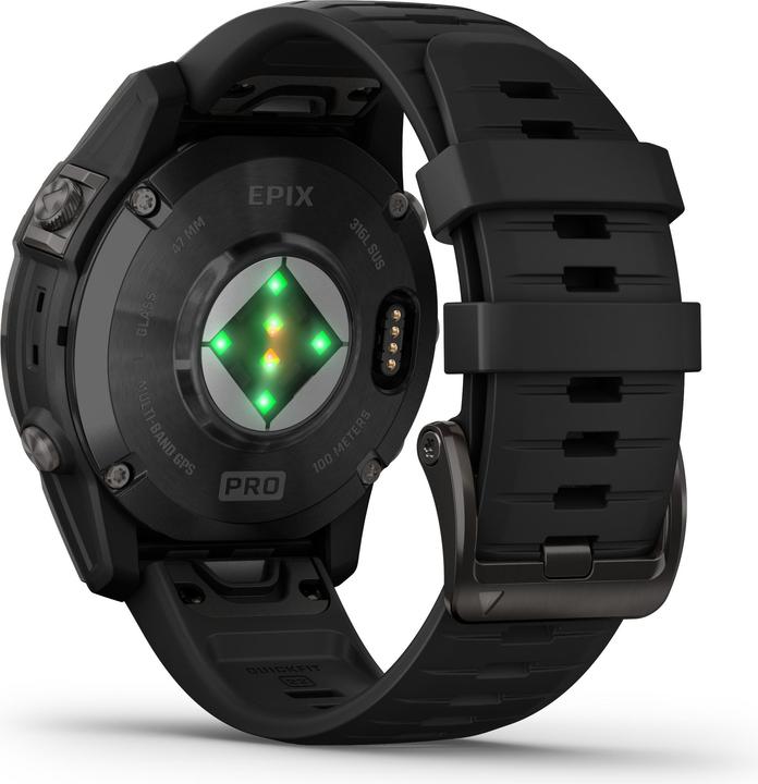 Actual product image Garmin Epix Pro (Gen 2) (47 mm)