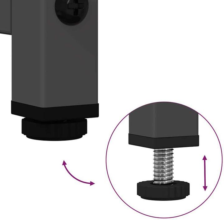 Produktbild vidaXL TV-Schrank (68 x 39 x 60.50 cm)