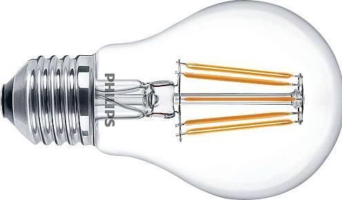 Produktbild Philips Professional Lampe CorePro LEDBulb ND 4.3-40W E27 A60827 CLG (E27, 4.30 W, 470 lm, 1 x, F)
