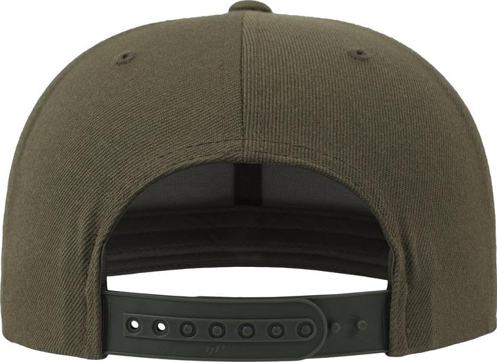 Produktbild Flexfit Camo Visor Snapback (One Size)