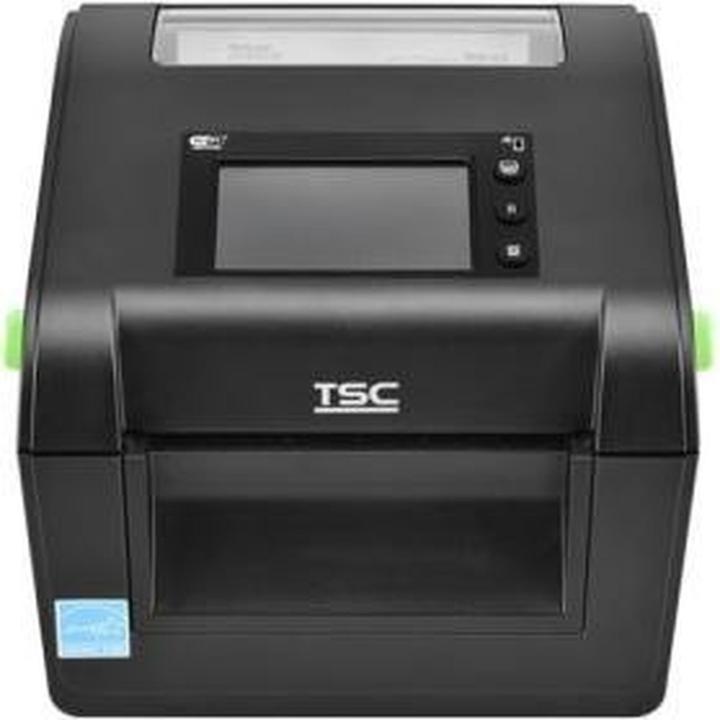Produktbild TSC Desktopdrucker DH240T (DH240-A001-0002) (203 dpi)