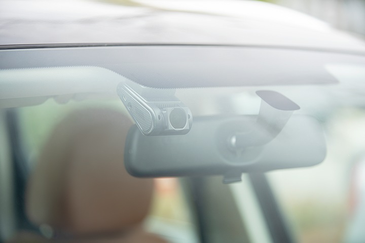 Actual product image Viofo A119 V3 Dashcam Black (Accelerometer, 2K)