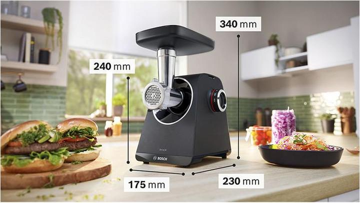 Actual product image Bosch Hausgeräte MFWS440B