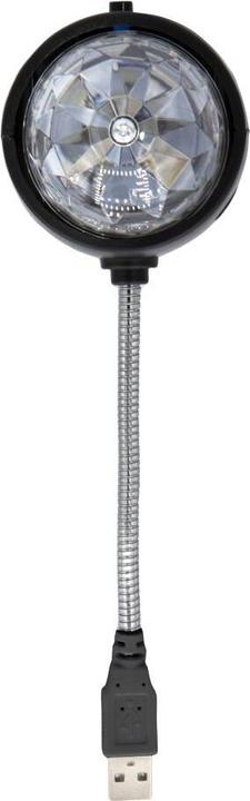 Kikkerland Disco USB Light (US211-EU)