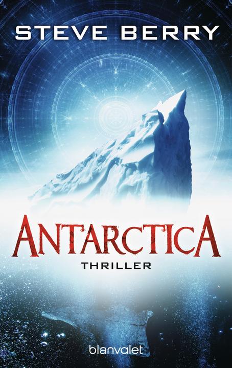 Produktbild Antarctica (Deutsch, Steve Berry, 2016)