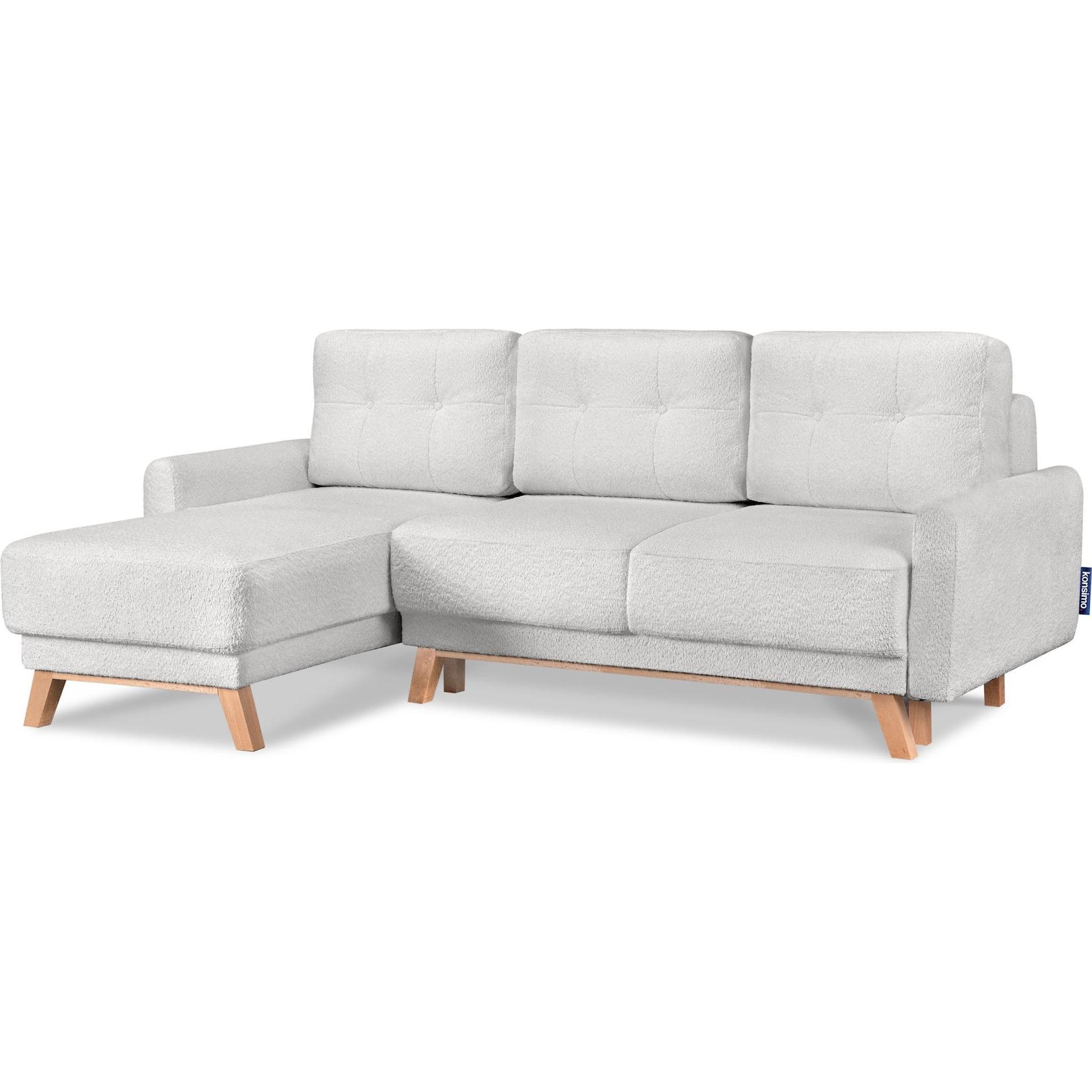 Thumbnail - Konsimo, Sofa, Visna (Ecksofa)