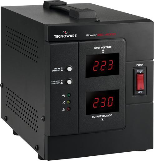 Tecnoware FSTELPRE3000M (3 VA, 2400 W)