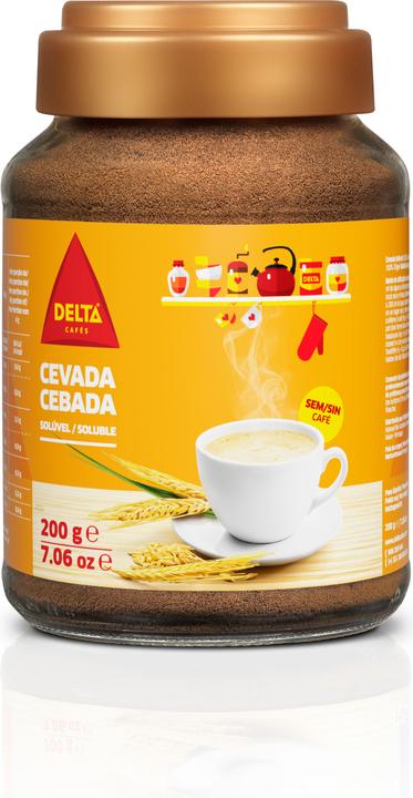 Produktbild Delta Cafés Gerste (Helle Röstung, 200 g)