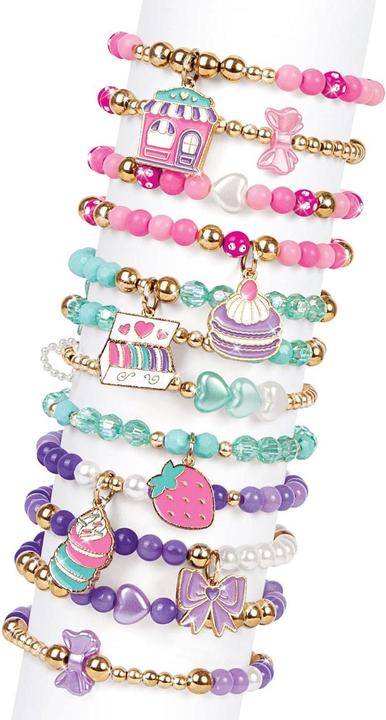 Produktbild Spectron Make it Real Macaron Armband-Set