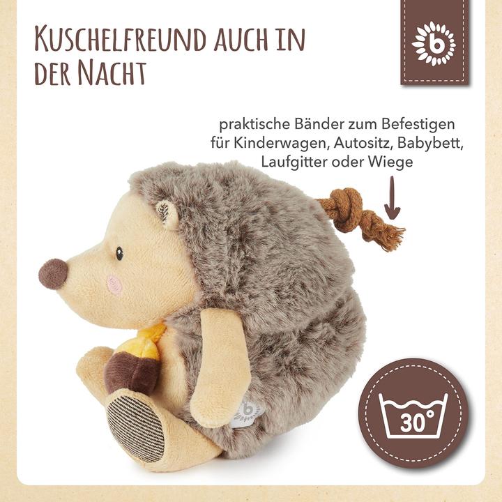 Produktbild Bieco Spieluhr Igel Piksi