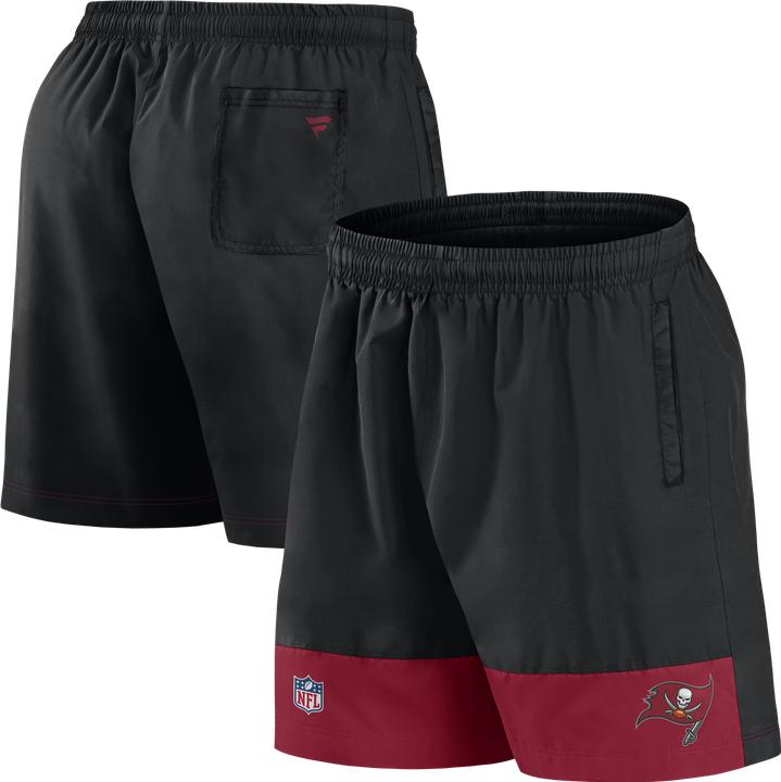 Actual product image Fanatics Tampa Bay Buccaneers Woven Short XL (XL)
