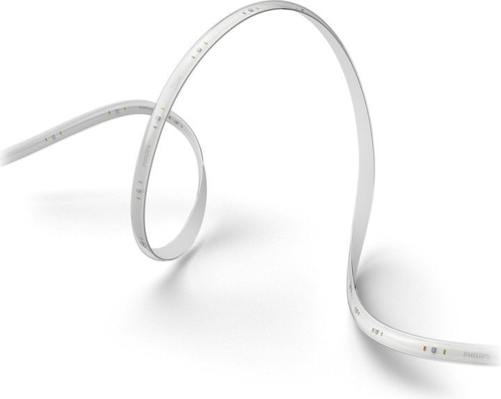 Actual product image Philips Hue Lightstrip Solo (RGBW, 300 cm, Indoor)