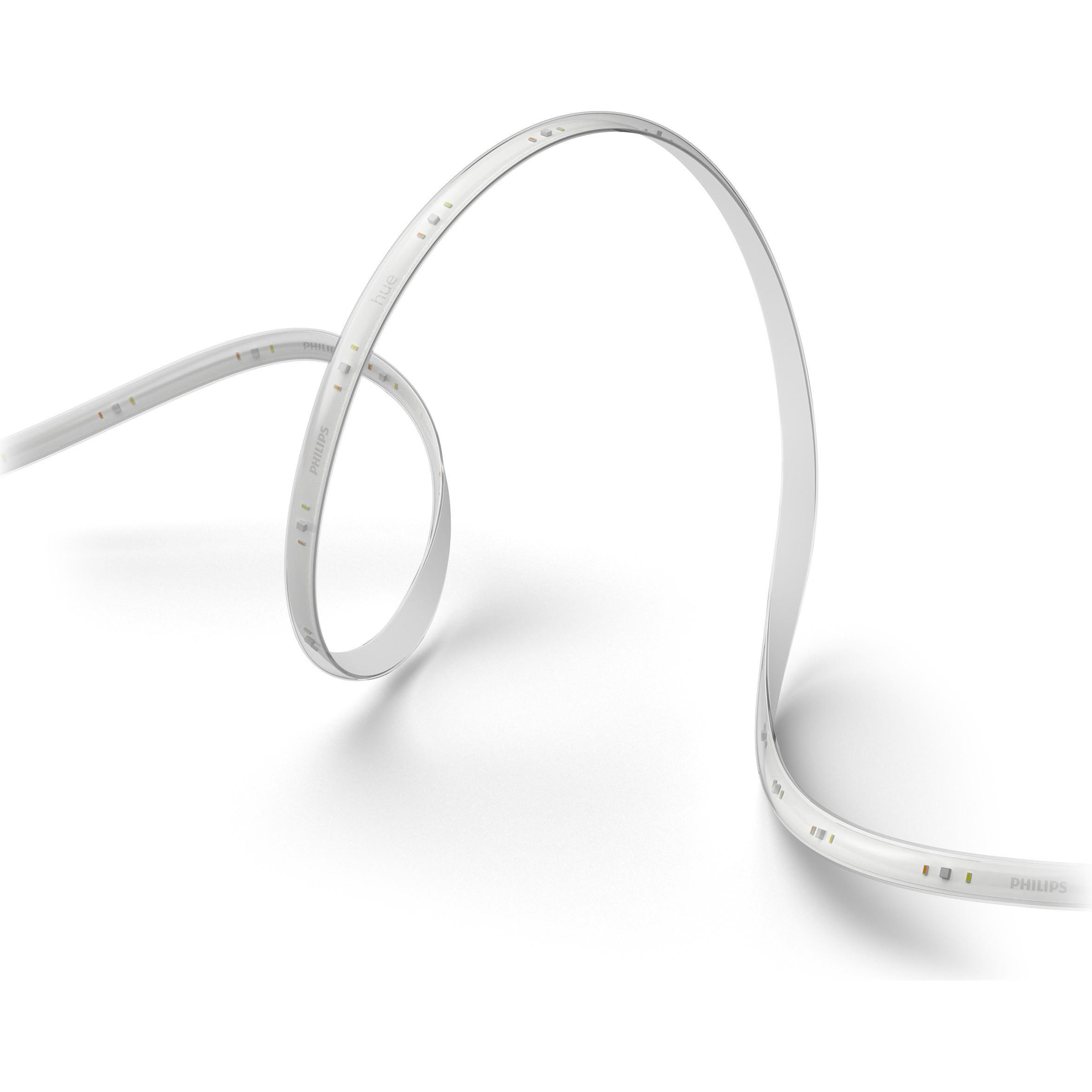 Thumbnail - Philips Hue, LED Streifen, Lightstrip Solo (RGBW, 300 cm, Indoor)