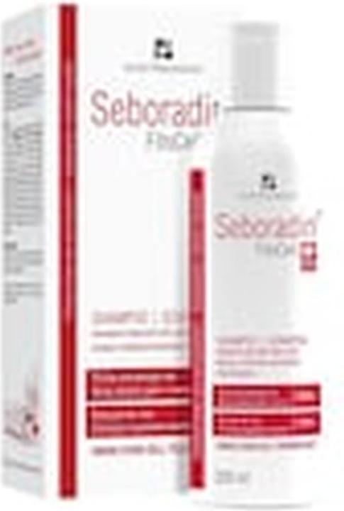 Actual product image Seboradin Garnier, skin active skin clear SOS, gel in a pimple, 10 ml (product from Germany) (200 ml, Liquid shampoo)