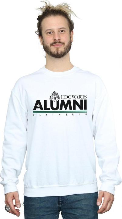Produktbild Hogwarts Alumni Slytherin Sweatshirt (4XL)