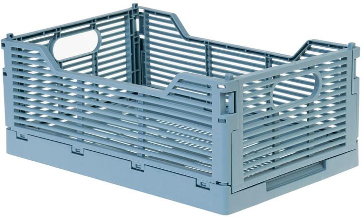 Image du produit Cocon Klappbox 30.5 x 20.5 x 12.5 cm, Petrol (7.80 l)