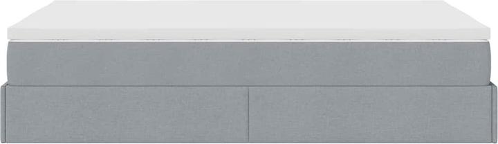 Image du produit vidaXL Ottoman-Bett (120 x 200 cm)