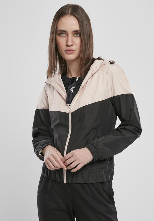 Image du produit Urban Classics Ladies Arrow Windbreaker (3XL)