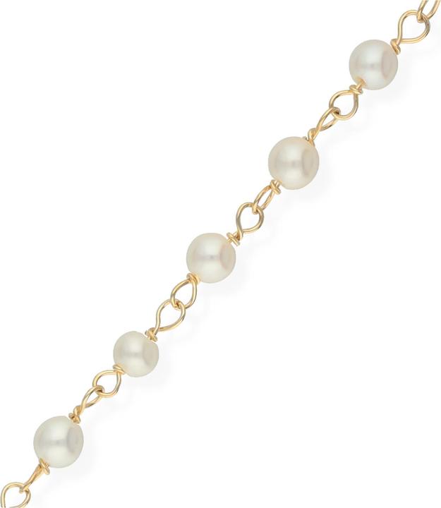 Immagine prodotto Carat Pearls (18 cm, Oro)