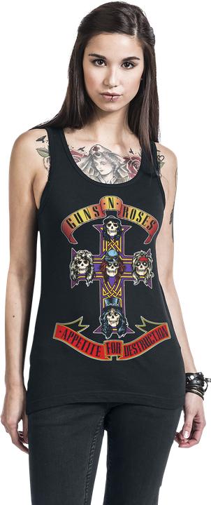 Produktbild Guns N Roses Appetite For Destruction (S)
