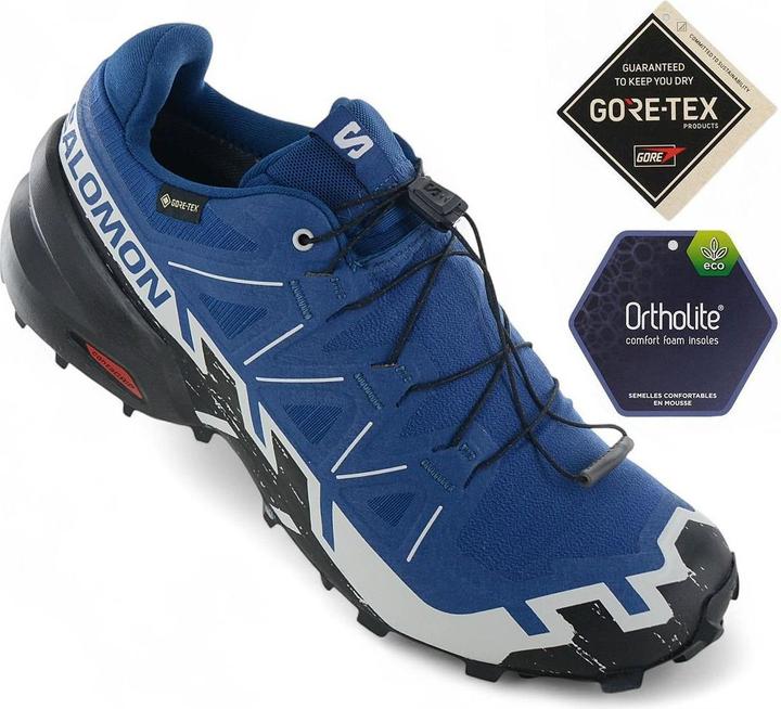 Immagine prodotto Salomon Speedcross 6 GTX - 68434 (47 1/3)