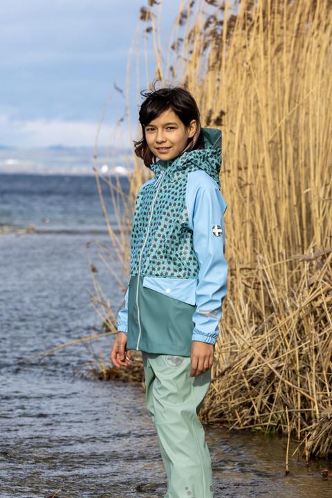 Produktbild Rukka Ladina Kinder Regenjacke (98)