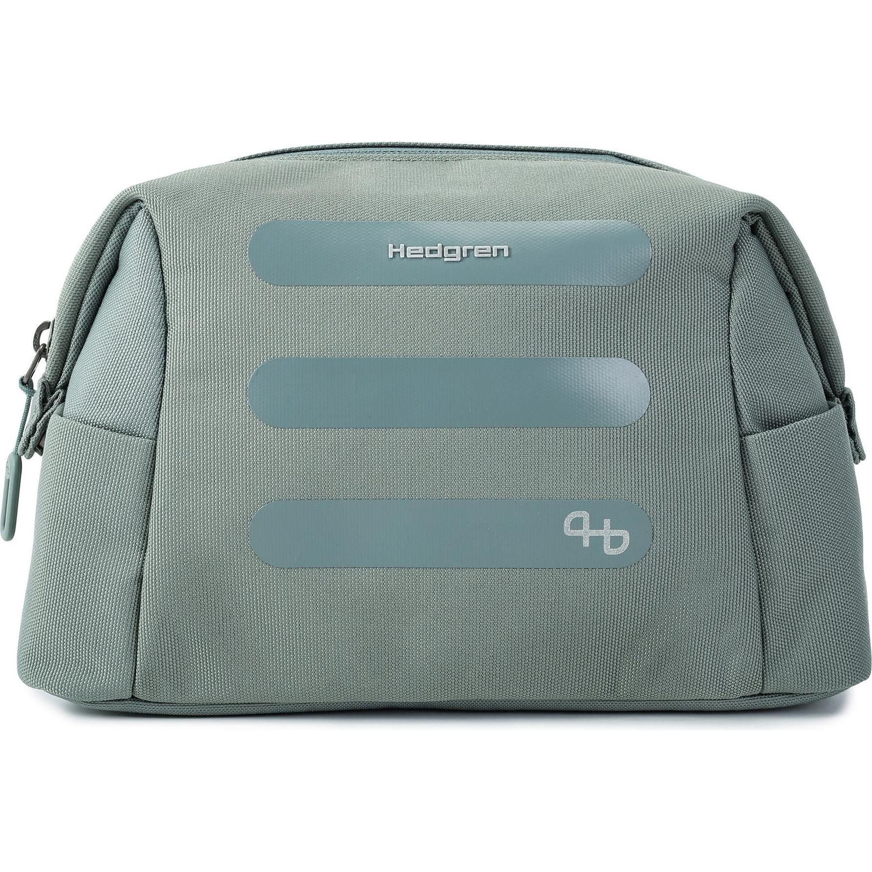 Hedgren, Necessaire, Comby Kulturbeutel 26 cm, Grau, (4 l)