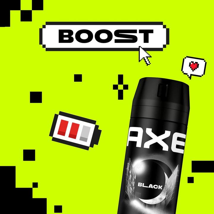 Immagine prodotto AXE Nero (250 ml)