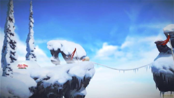 Actual product image Sold Out Yoku's Island Express (PS4, Multilingual)