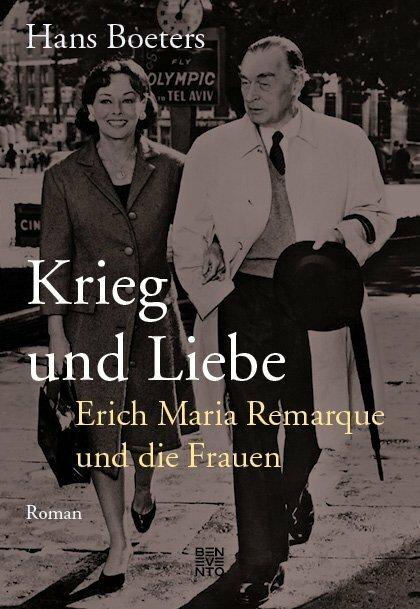Produktbild Krieg und Liebe (Deutsch, Hans Boeters, 2018)