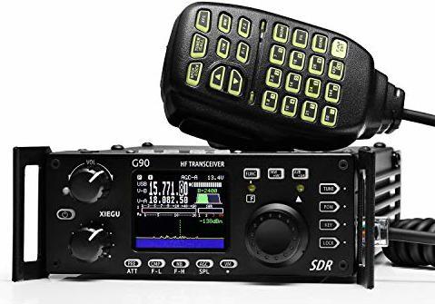 Produktbild Xiegu Kurzwellentransceiver