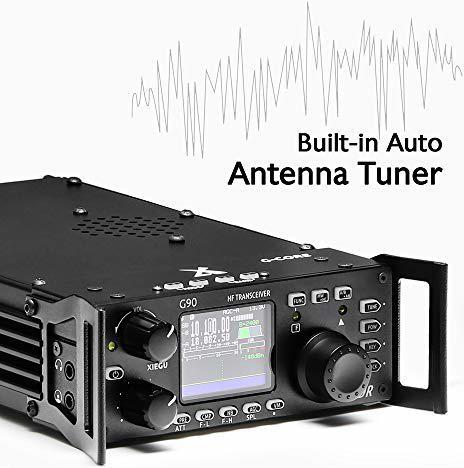 Produktbild Xiegu Kurzwellentransceiver