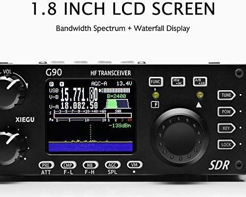 Produktbild Xiegu Kurzwellentransceiver