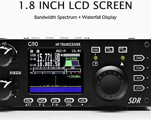 Produktbild Xiegu Kurzwellentransceiver